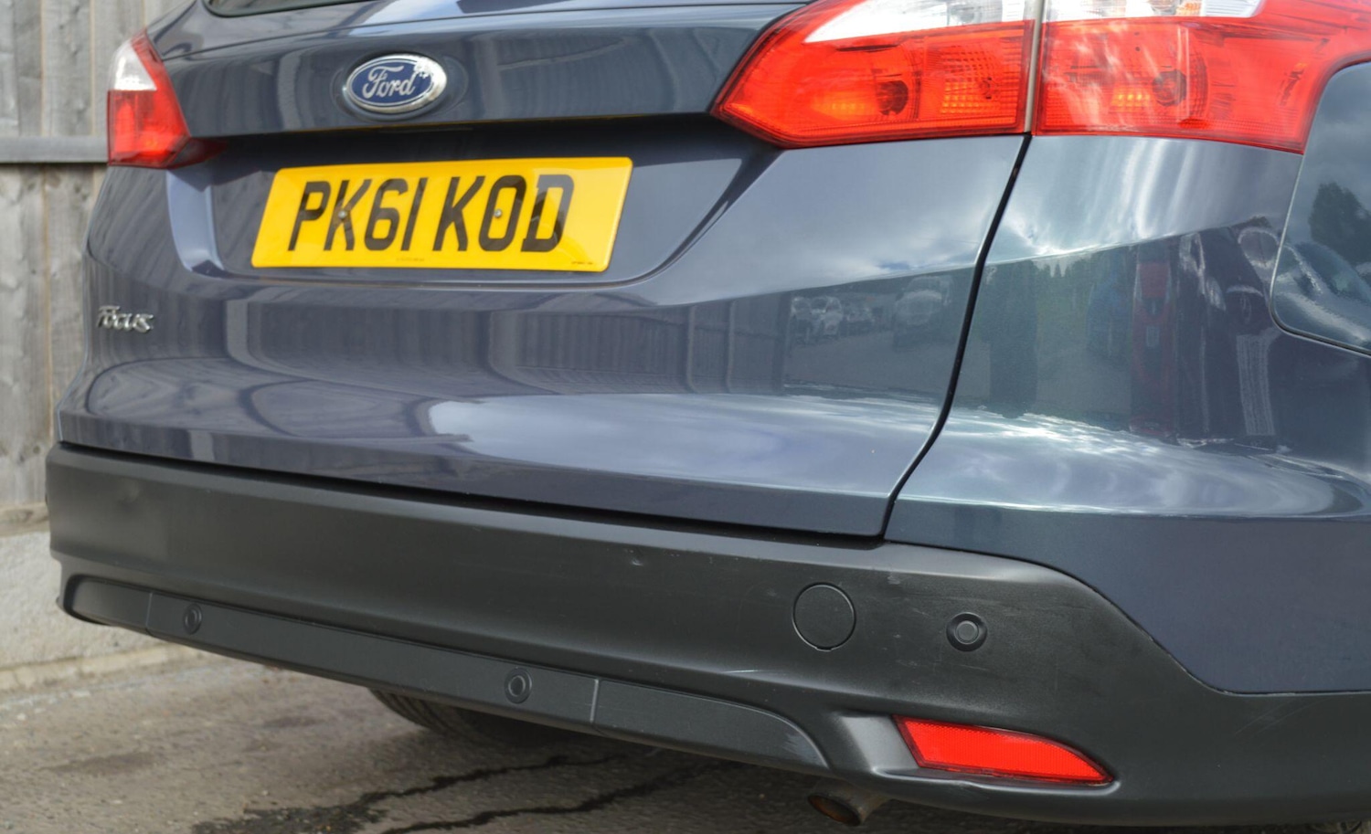 Used Ford Focus 2011 for sale - 76388890: Photo 10