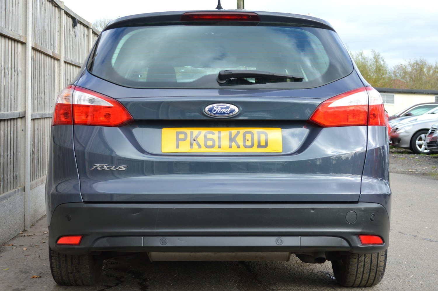 Used Ford Focus 2011 for sale - 76388890: Photo 14