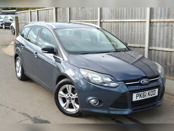 (61) - 1.6 Zetec Powershift Euro 5 5dr