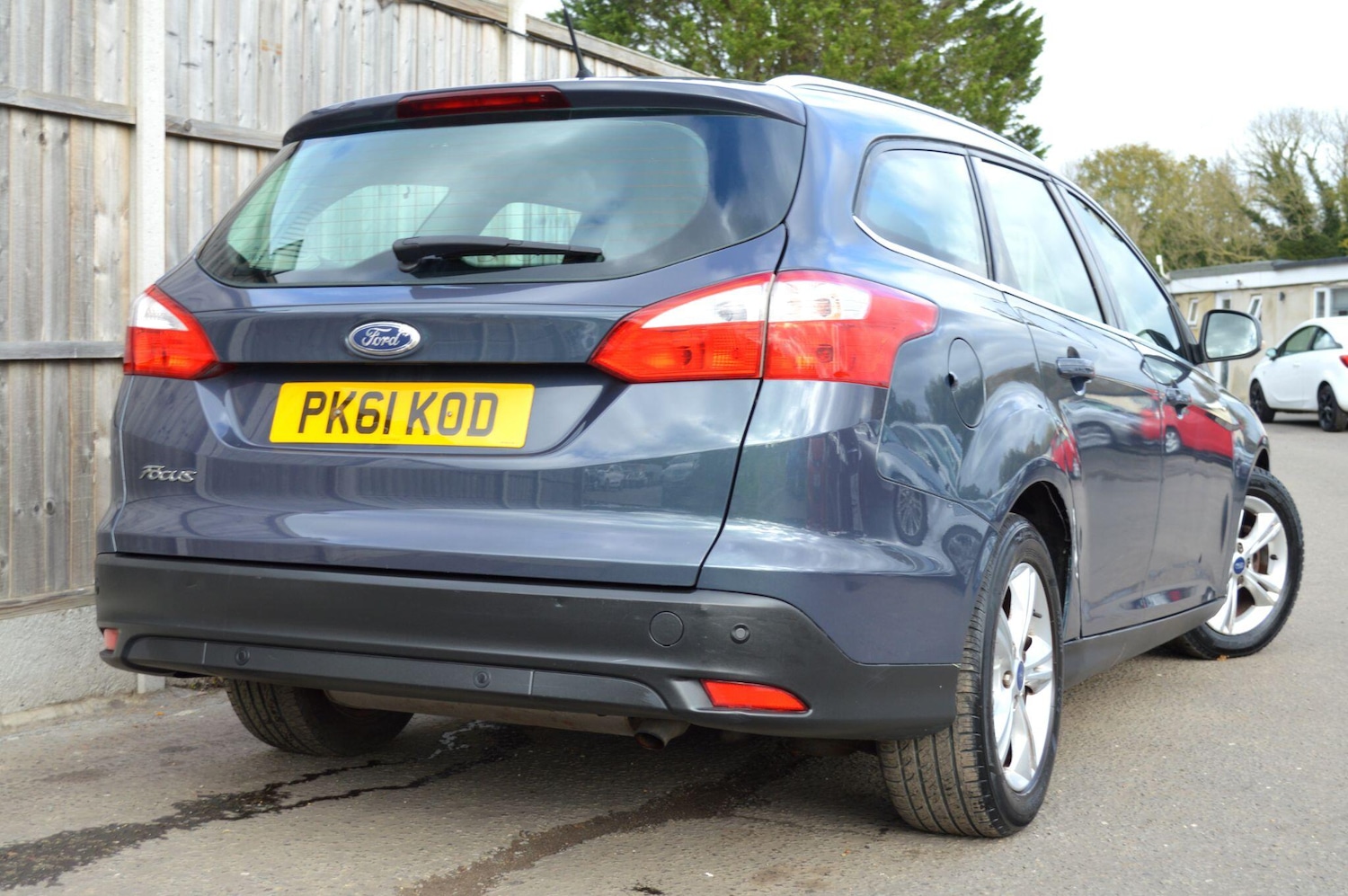 Used Ford Focus 2011 for sale - 76388890: Photo 20