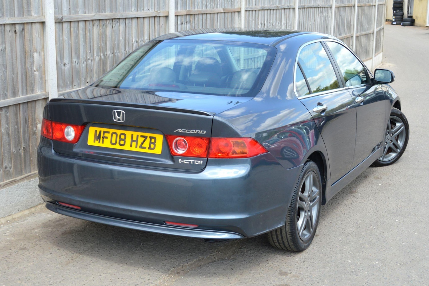 Used Honda Accord 2008 for sale - 76433127: Photo 10