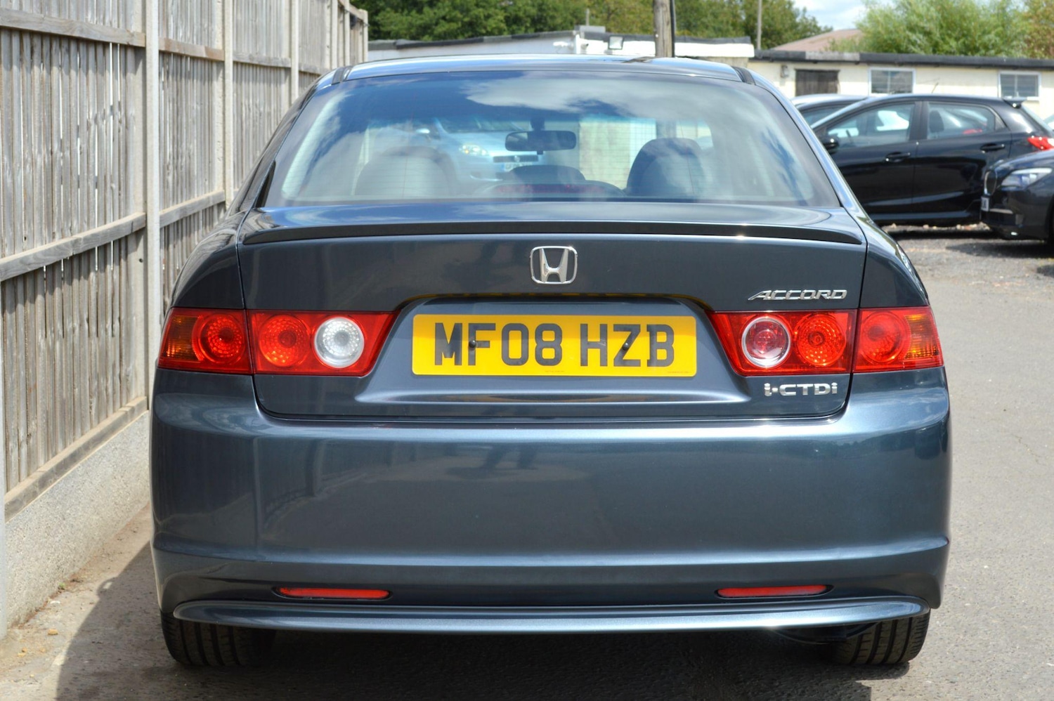 Used Honda Accord 2008 for sale - 76433127: Photo 11