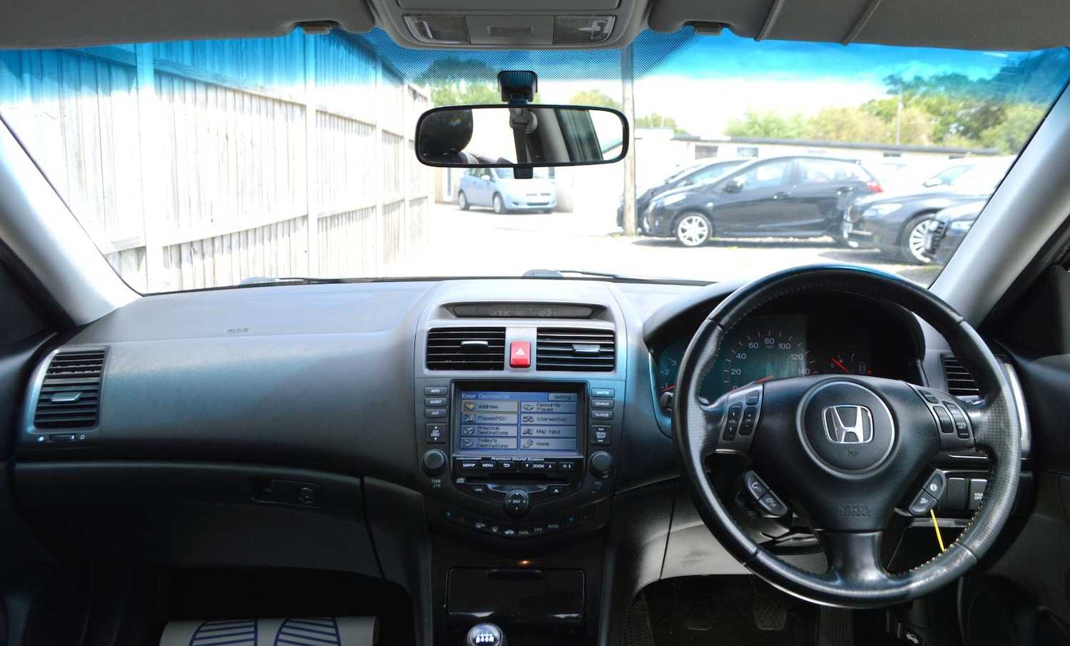 Used Honda Accord 2008 for sale - 76433127: Photo 2