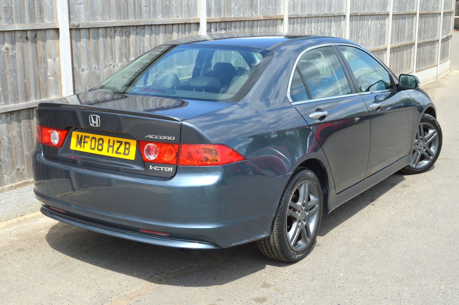 Used Honda Accord 2008 for sale - 76433127: Photo 20