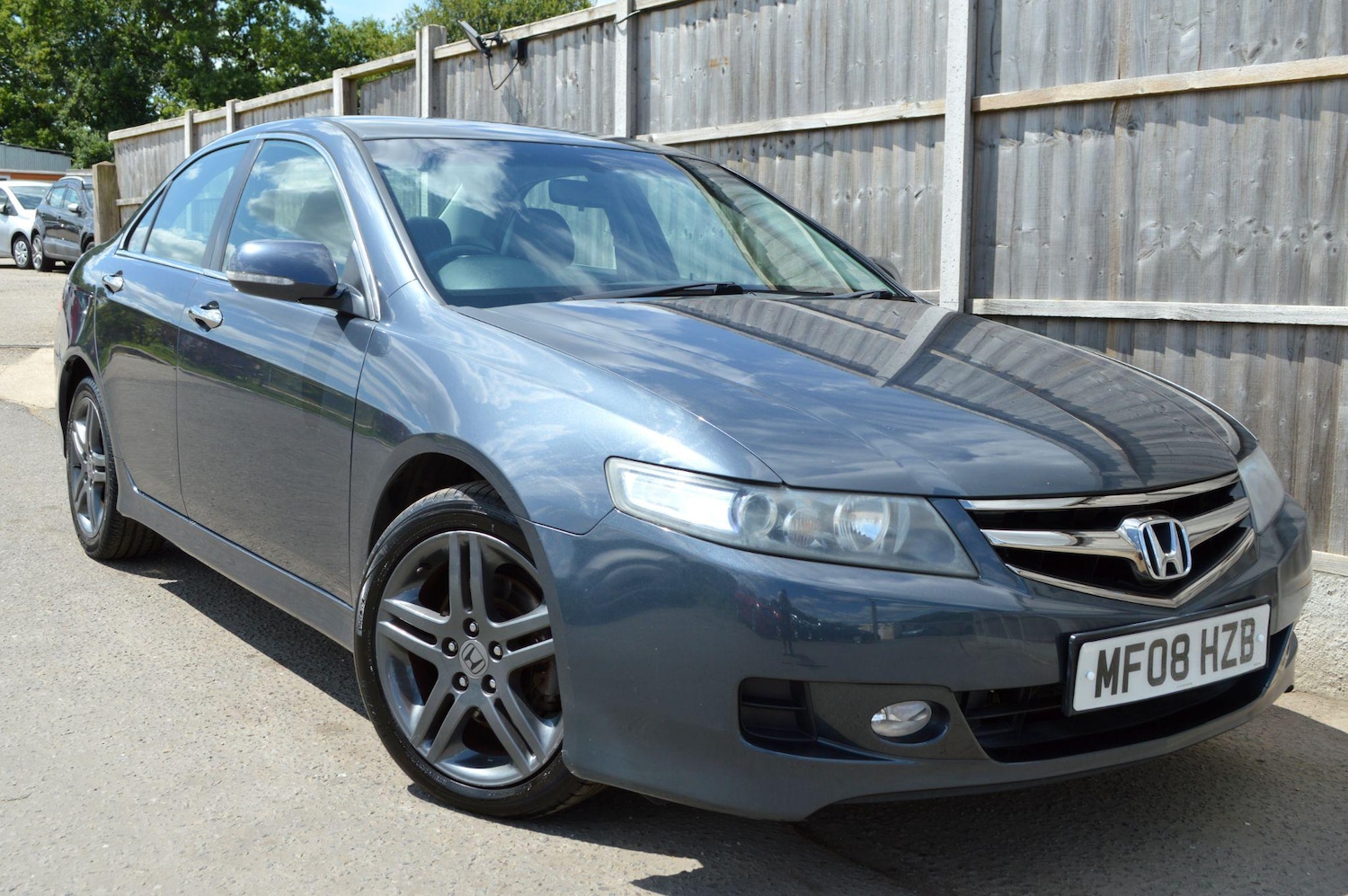 Used Honda Accord 2008 for sale - 76433127: Photo 22