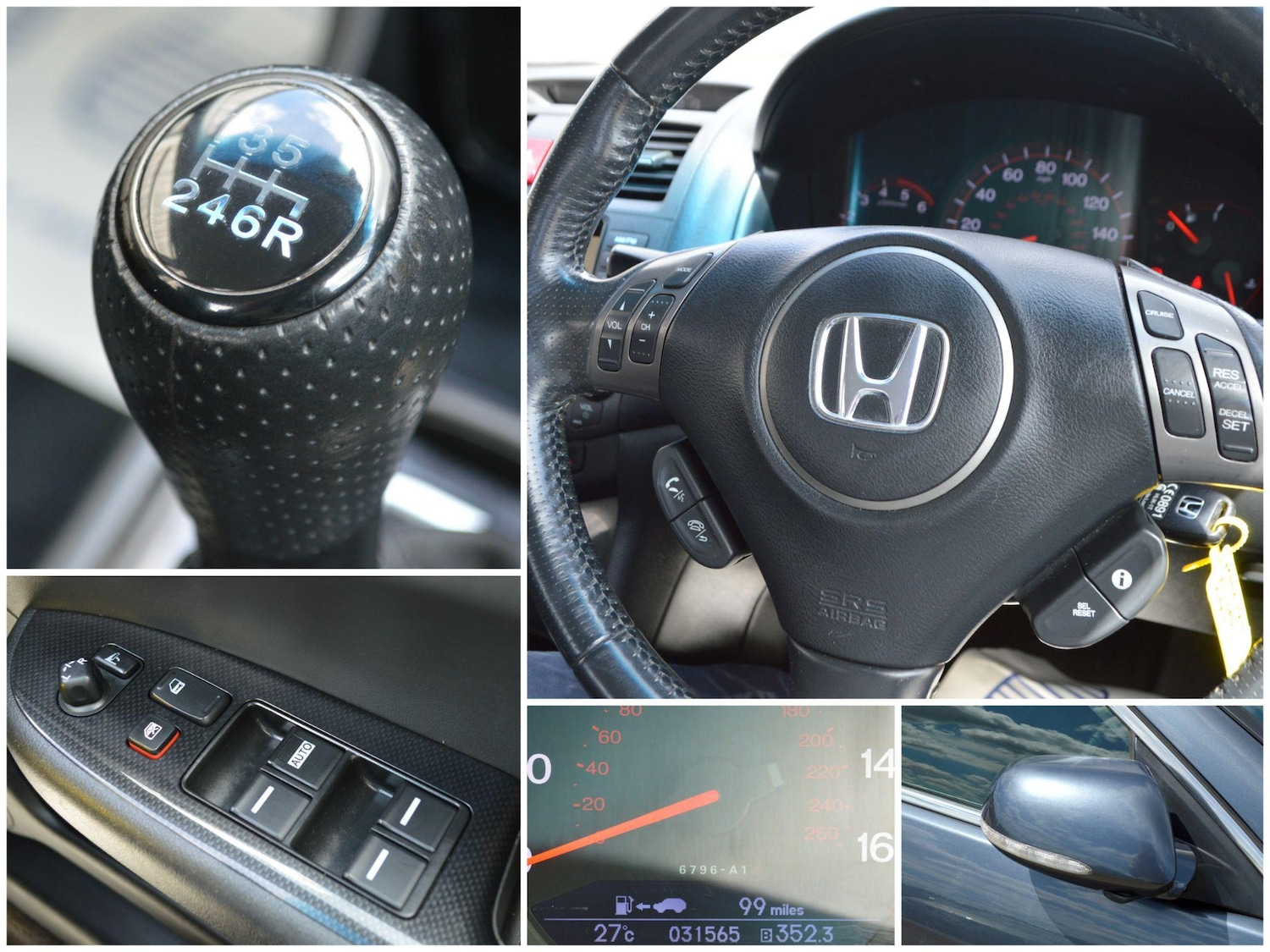 Used Honda Accord 2008 for sale - 76433127: Photo 6