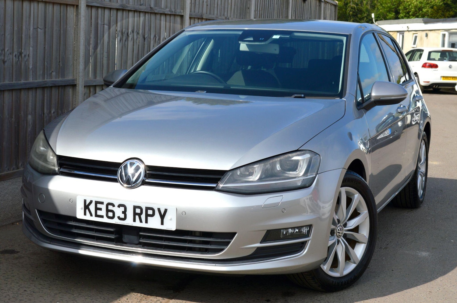 Vehicle 20