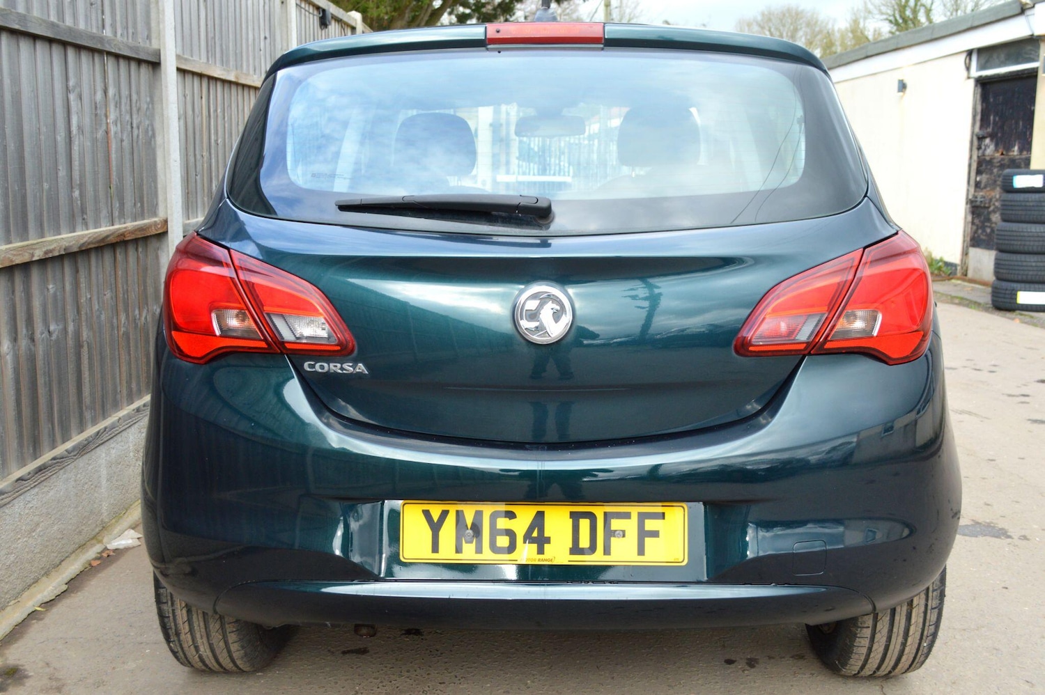 Used Vauxhall Corsa 2015 for sale - 76964334: Photo 11
