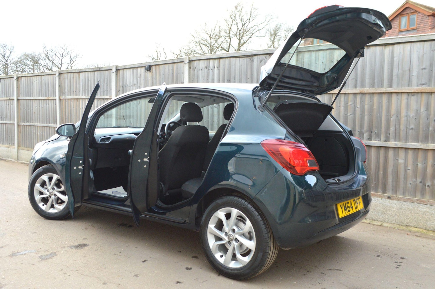 Used Vauxhall Corsa 2015 for sale - 76964334: Photo 12