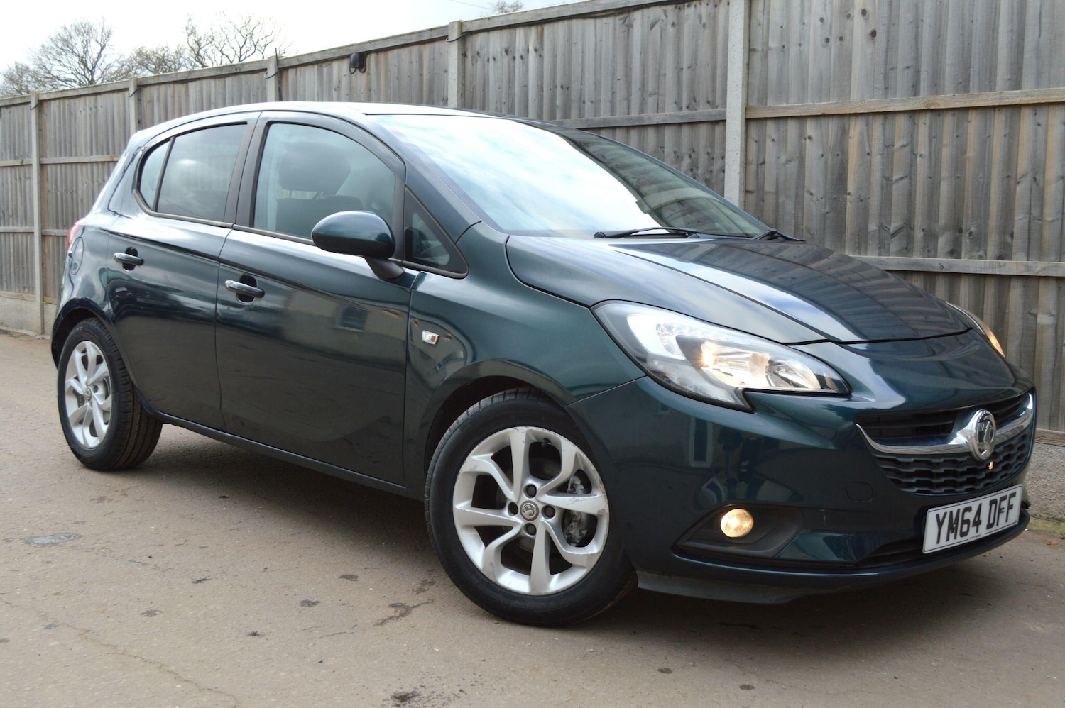 Used Vauxhall Corsa 2015 for sale - 76964334: Photo 13