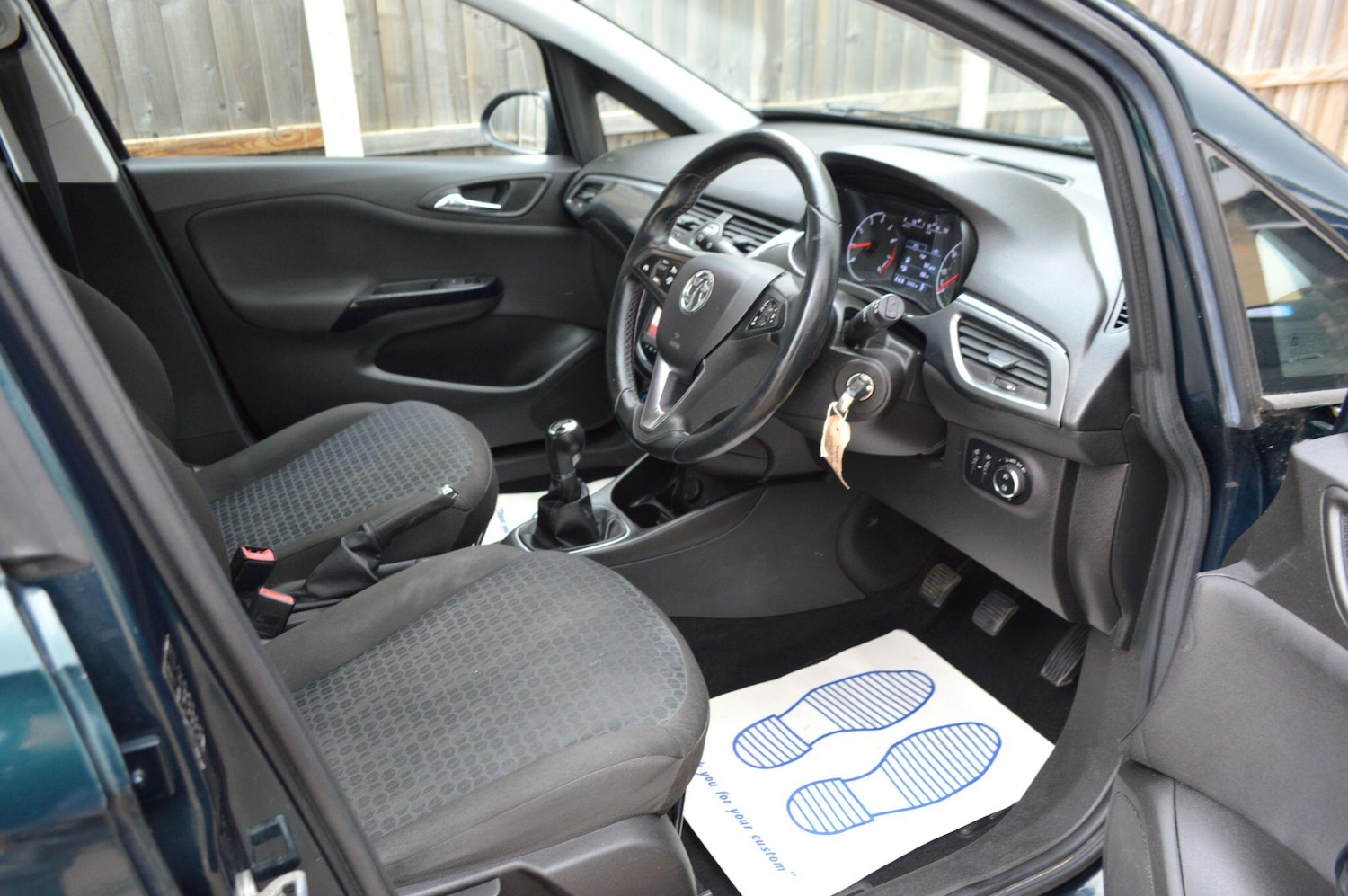 Used Vauxhall Corsa 2015 for sale - 76964334: Photo 14