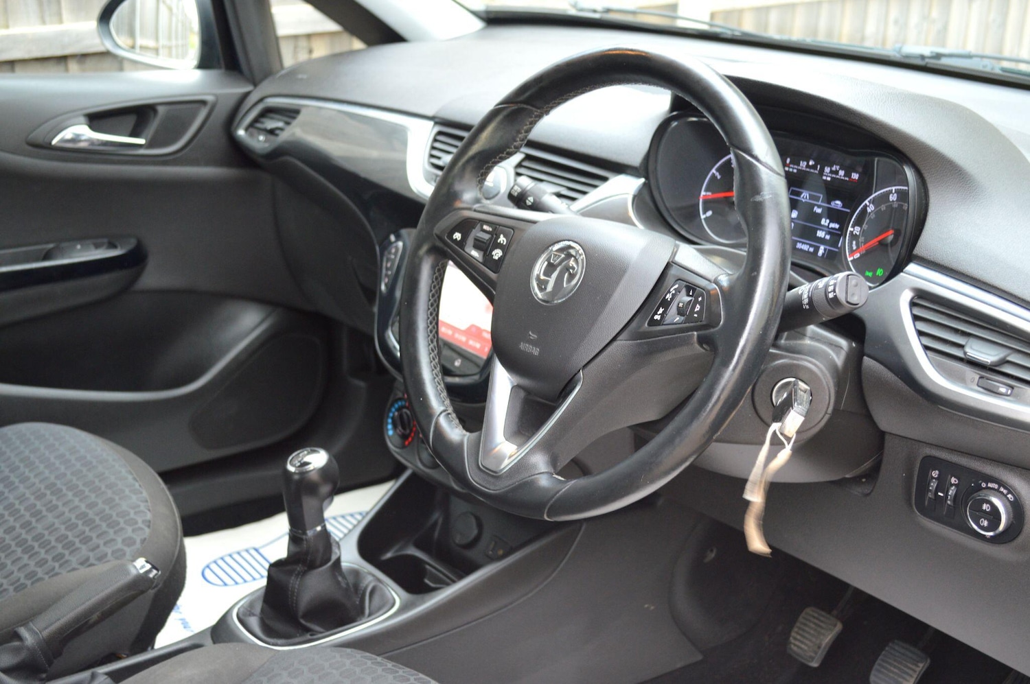 Used Vauxhall Corsa 2015 for sale - 76964334: Photo 15