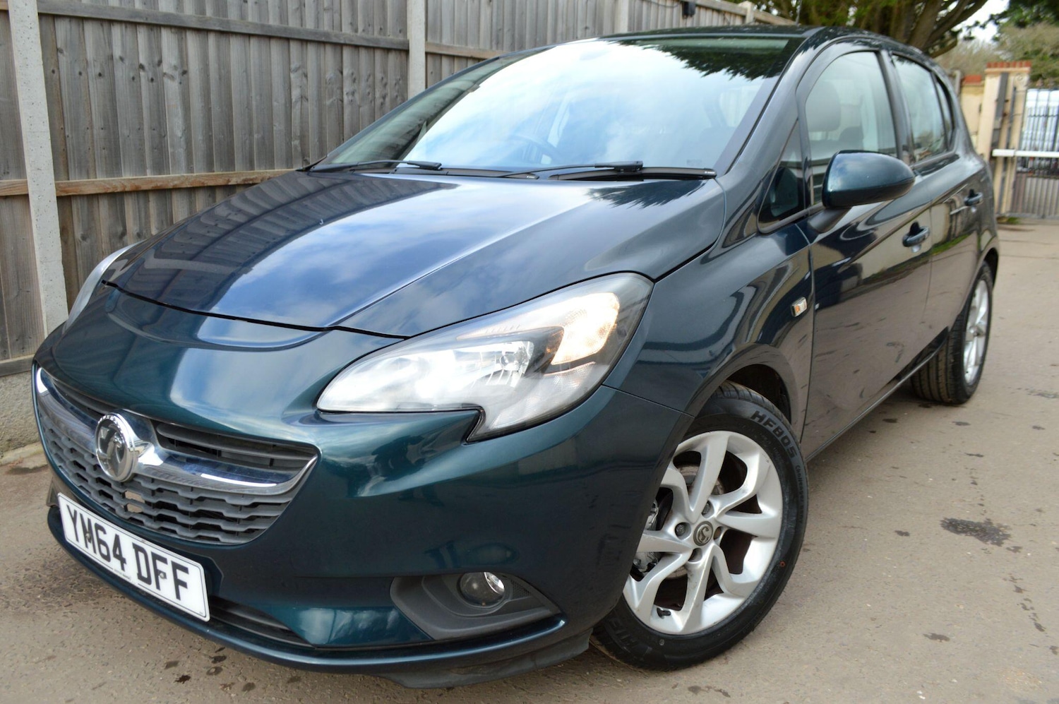 Used Vauxhall Corsa 2015 for sale - 76964334: Photo 17