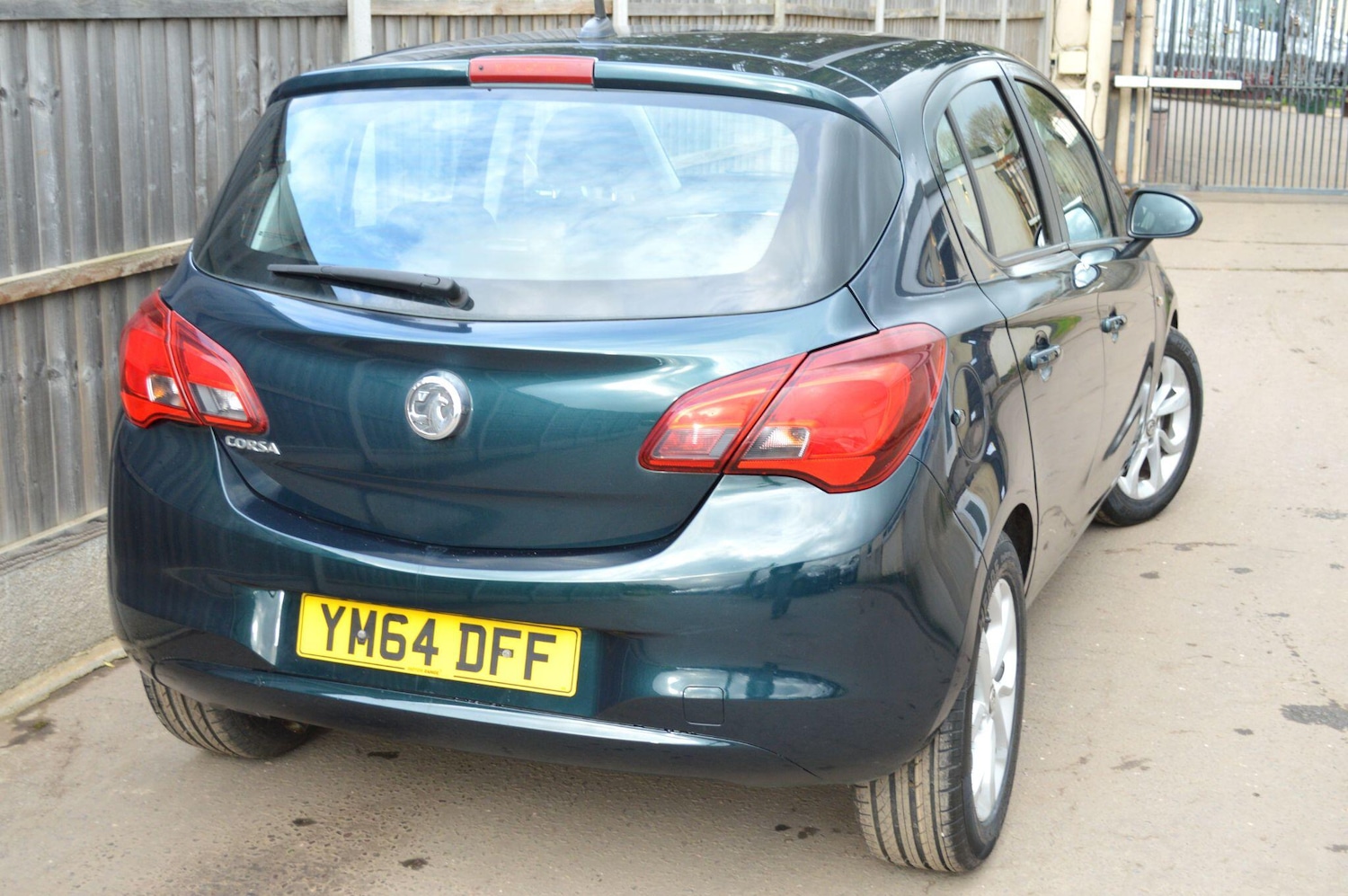 Used Vauxhall Corsa 2015 for sale - 76964334: Photo 18