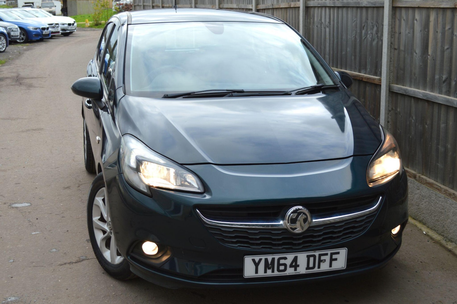 Used Vauxhall Corsa 2015 for sale - 76964334: Photo 19