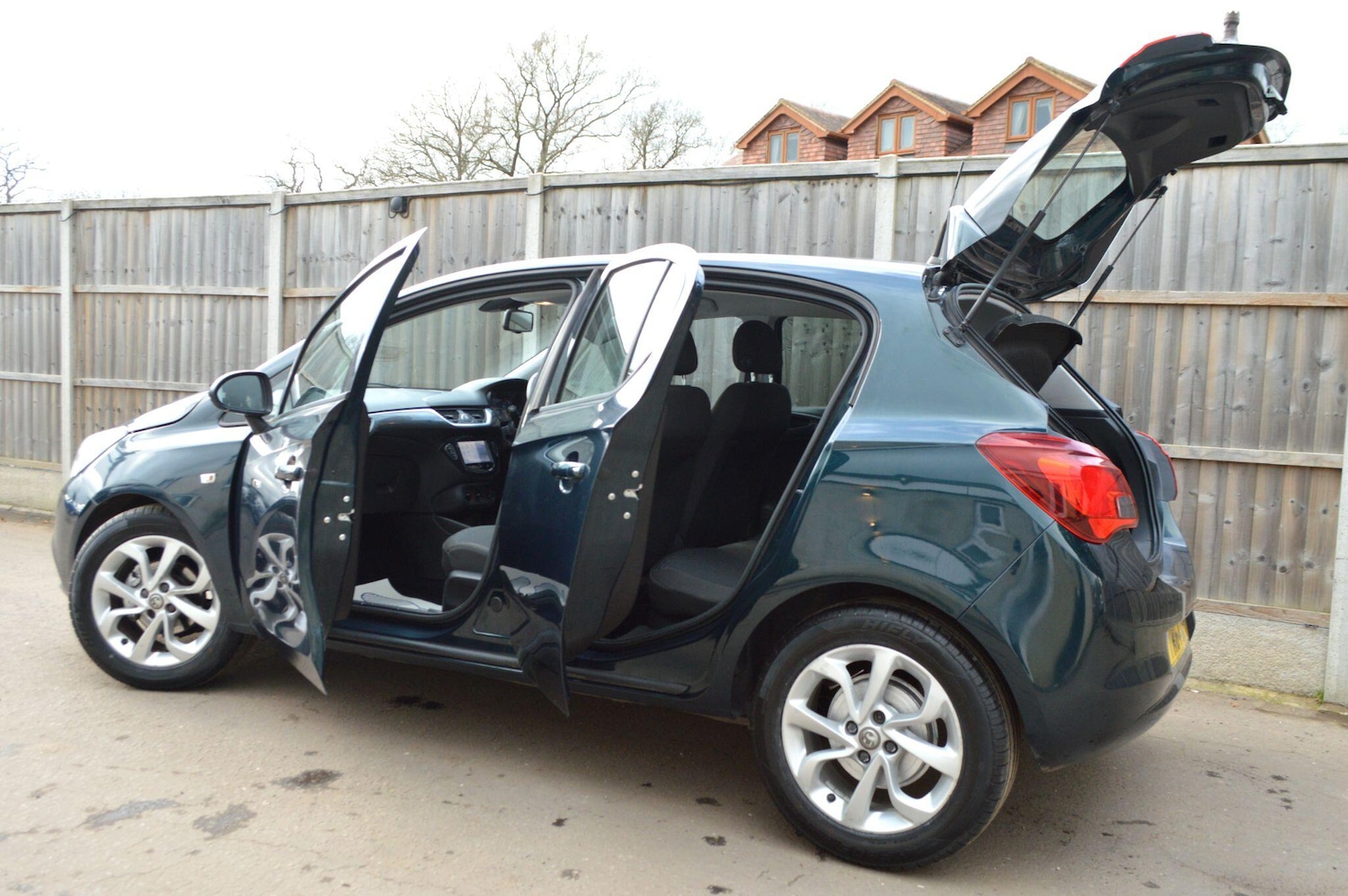 Used Vauxhall Corsa 2015 for sale - 76964334: Photo 20
