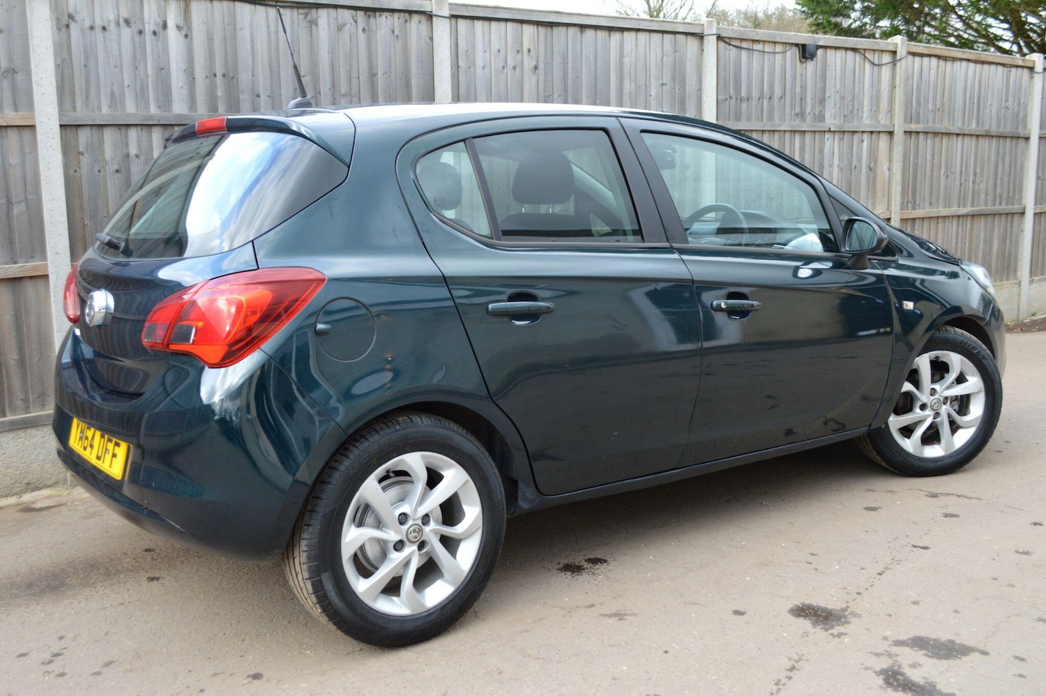 Used Vauxhall Corsa 2015 for sale - 76964334: Photo 21