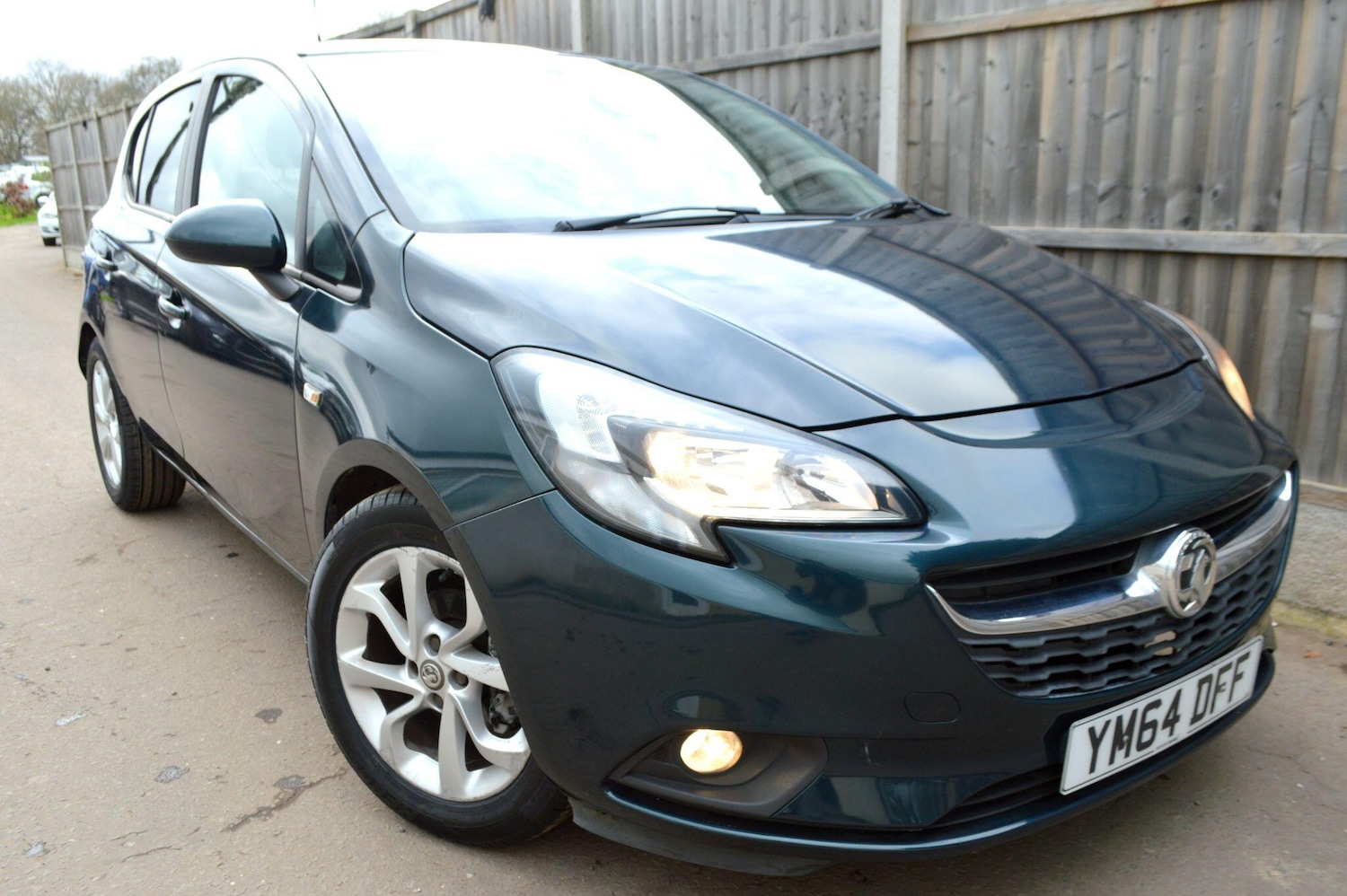 Used Vauxhall Corsa 2015 for sale - 76964334: Photo 22