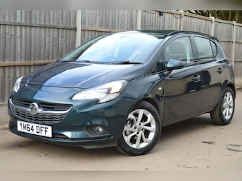 Used Vauxhall Corsa 2015 for sale - 76964334: Photo