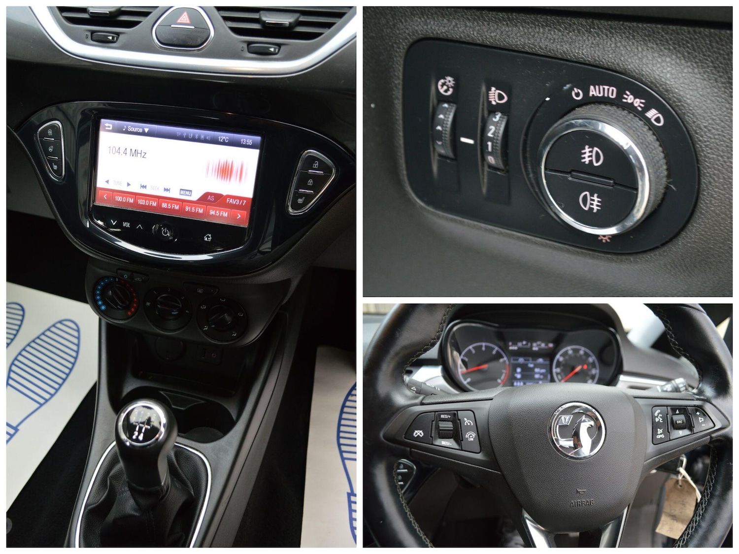 Used Vauxhall Corsa 2015 for sale - 76964334: Photo 7