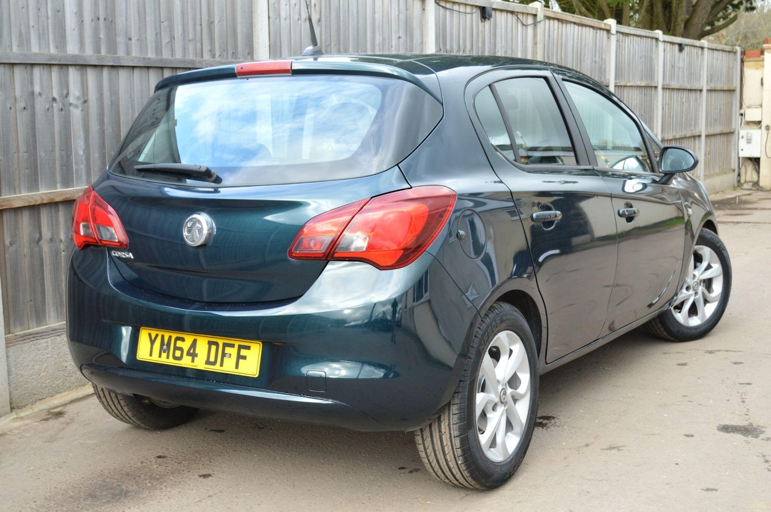 Used Vauxhall Corsa 2015 for sale - 76964334: Photo 9