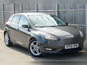 Used Ford Focus 2016 for sale - 79720432: Photo