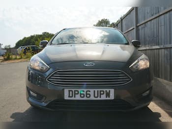 Used Ford Focus 2016 for sale - 79720432: Photo