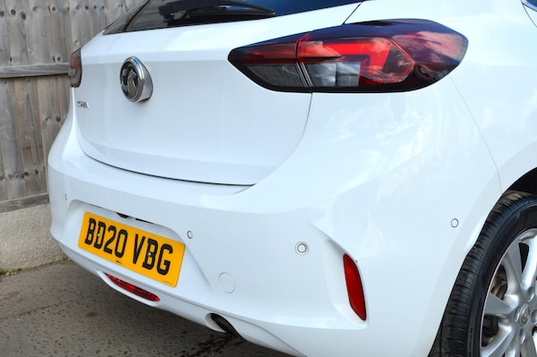 Used Vauxhall Corsa 2020 for sale - 76032061: Photo 11