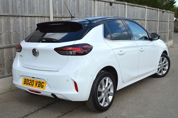 Used Vauxhall Corsa 2020 for sale - 76032061: Photo 14