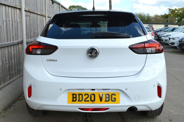 Used Vauxhall Corsa 2020 for sale - 76032061: Photo 16