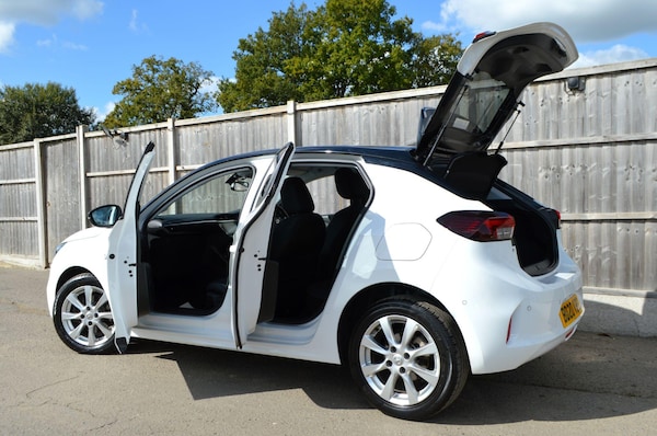 Used Vauxhall Corsa 2020 for sale - 76032061: Photo 17