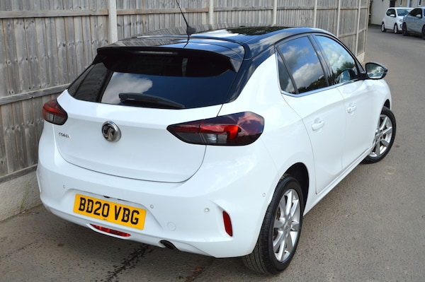 Used Vauxhall Corsa 2020 for sale - 76032061: Photo 22