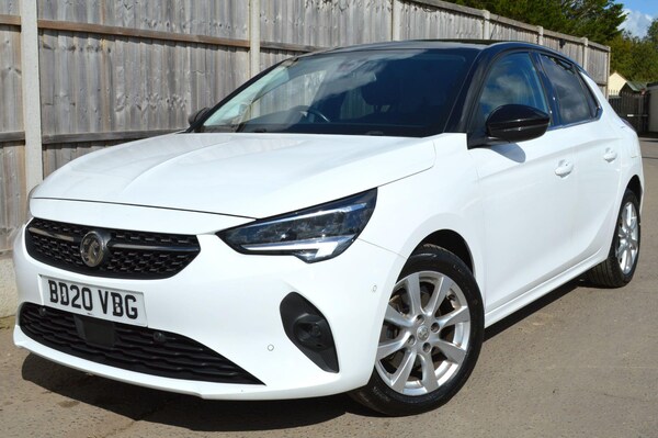 Used Vauxhall Corsa 2020 for sale - 76032061: Photo 23