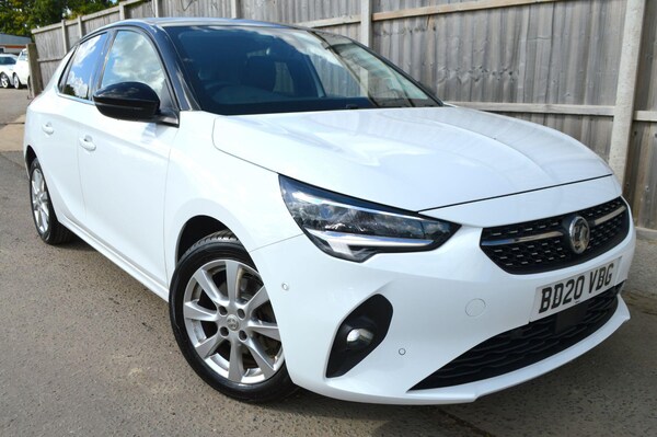 Used Vauxhall Corsa 2020 for sale - 76032061: Photo 24
