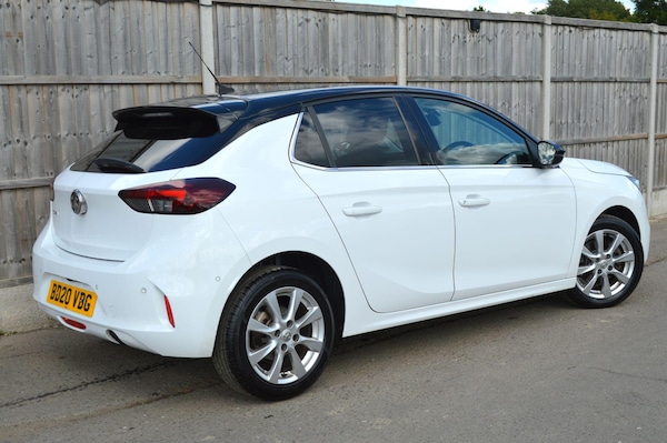 Used Vauxhall Corsa 2020 for sale - 76032061: Photo 25