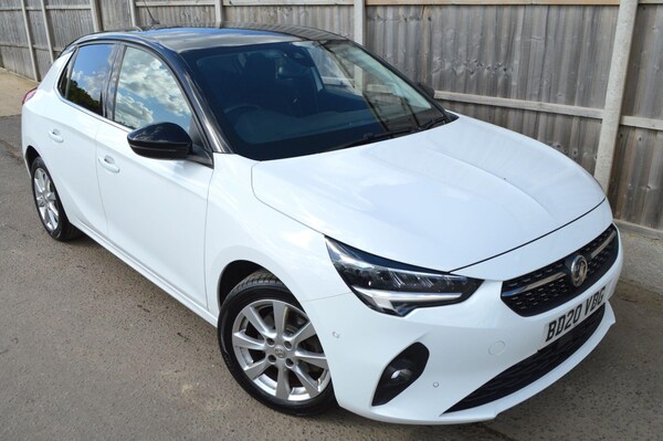 Used Vauxhall Corsa 2020 for sale - 76032061: Photo 26