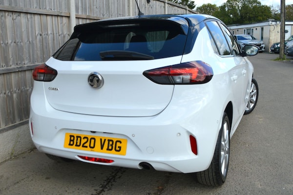 Used Vauxhall Corsa 2020 for sale - 76032061: Photo 27