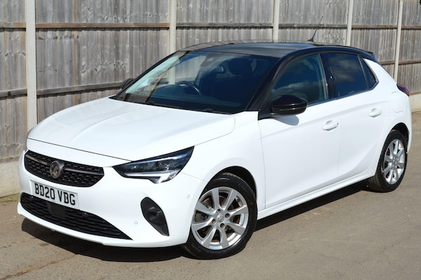 Used Vauxhall Corsa 2020 for sale - 76032061: Photo 29