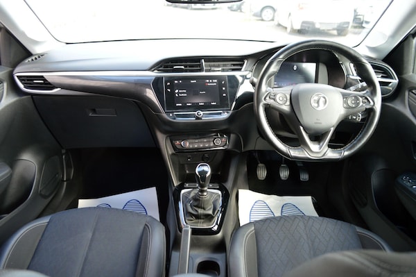Used Vauxhall Corsa 2020 for sale - 76032061: Photo 2