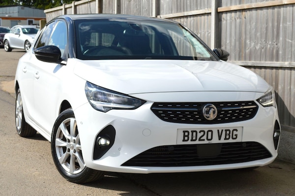 Used Vauxhall Corsa 2020 for sale - 76032061: Photo 3