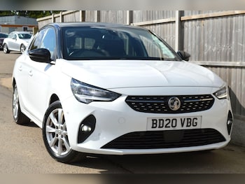 Used Vauxhall Corsa 2020 for sale - 76032061: Photo 3