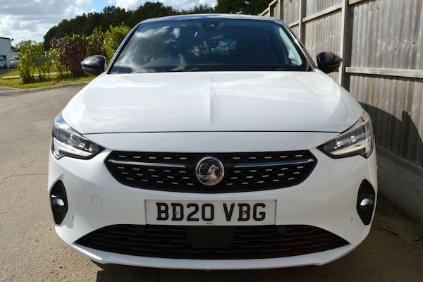Used Vauxhall Corsa 2020 for sale - 76032061: Photo 4