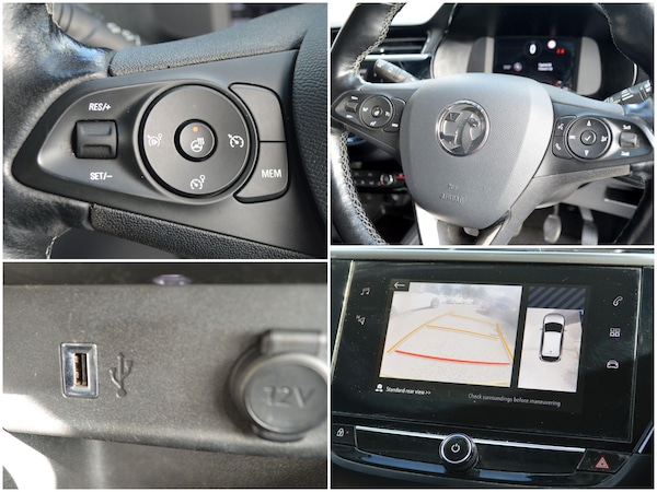 Used Vauxhall Corsa 2020 for sale - 76032061: Photo 9