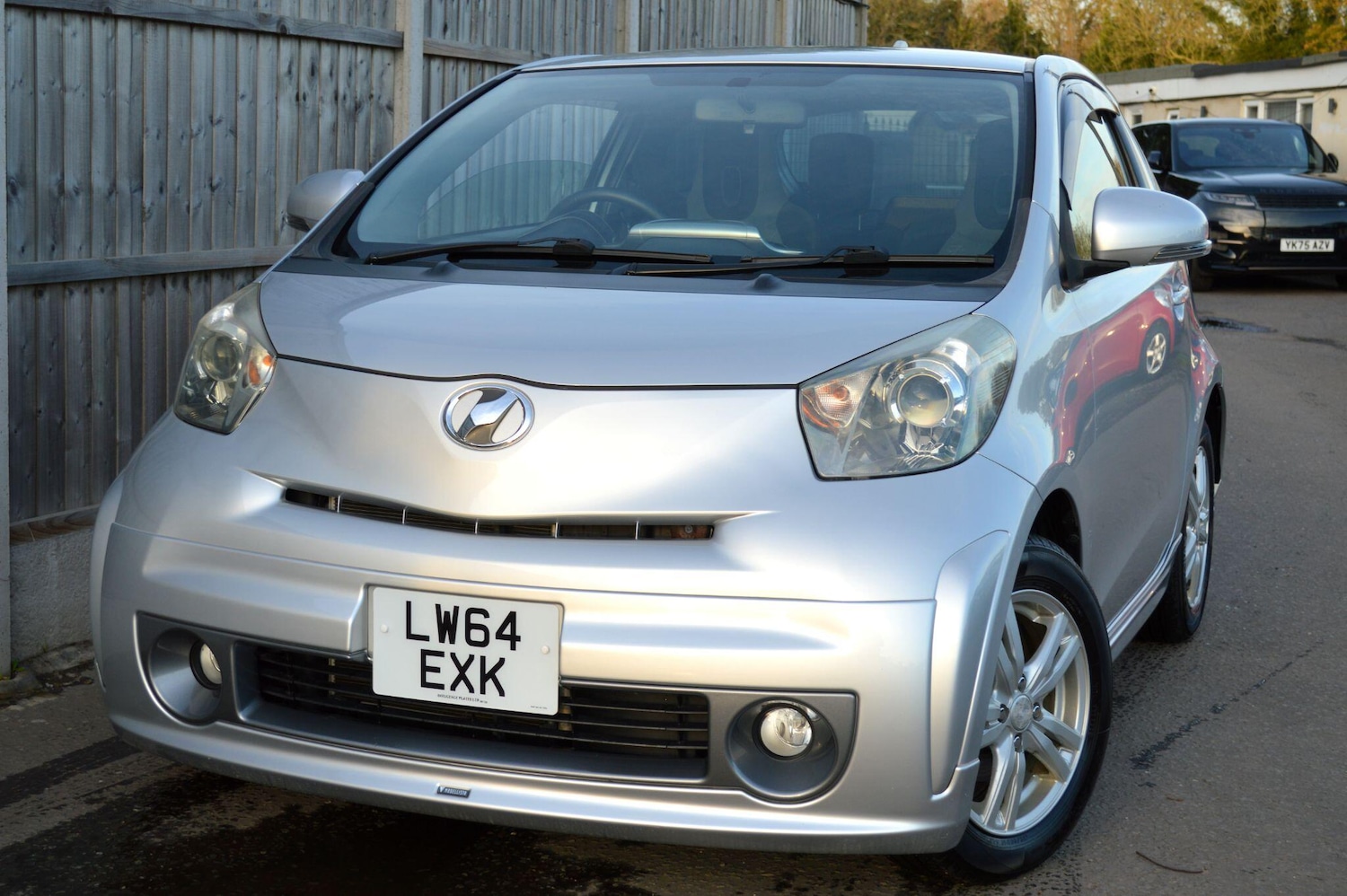 Used Toyota IQ for sale - 76560879: Photo 1