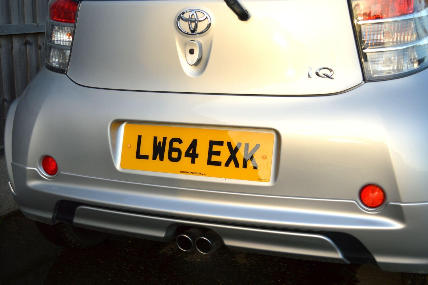 Used Toyota IQ for sale - 76560879: Photo 12