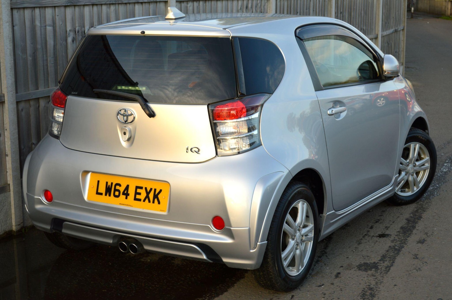Used Toyota IQ for sale - 76560879: Photo 13