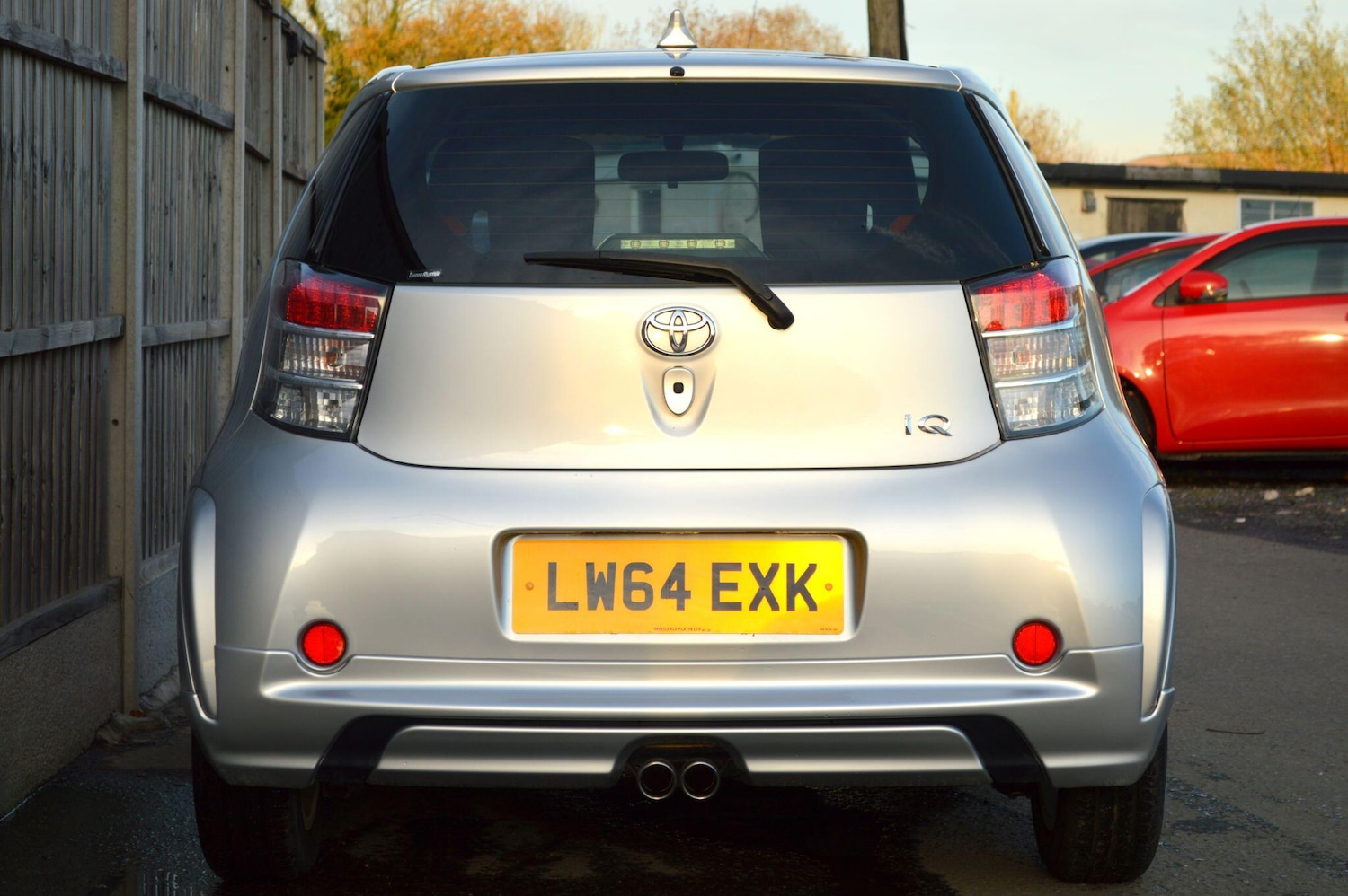 Used Toyota IQ for sale - 76560879: Photo 14