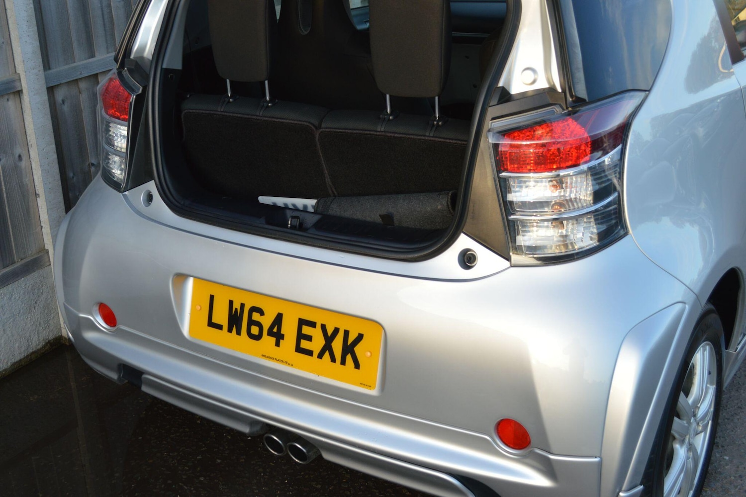 Used Toyota IQ for sale - 76560879: Photo 15