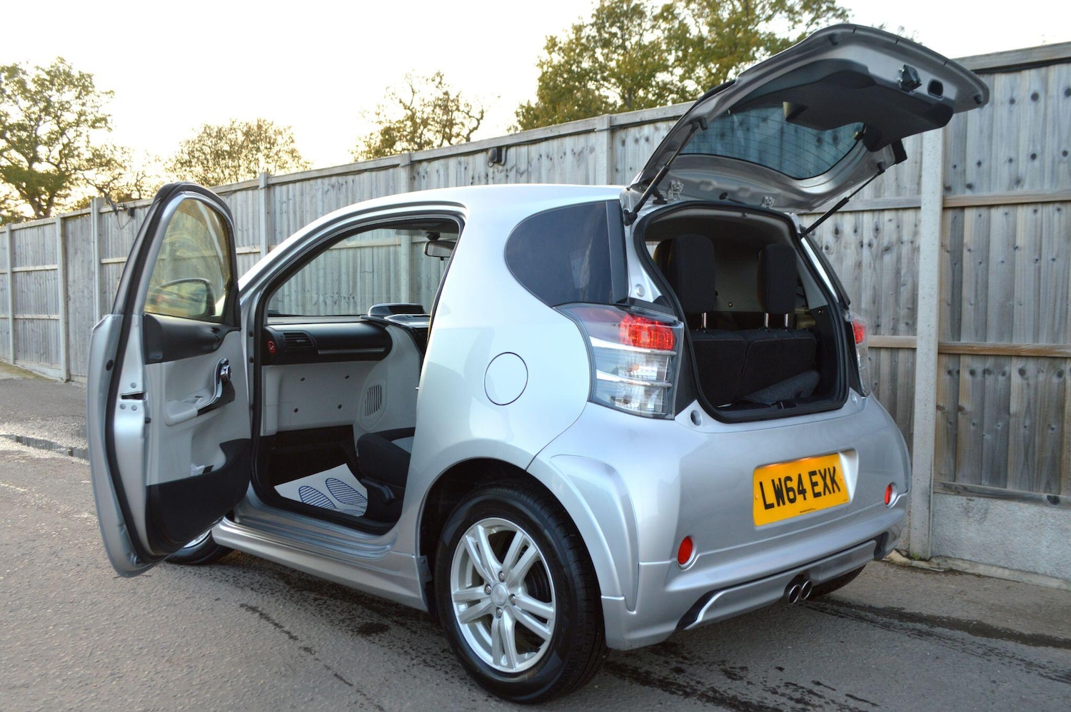 Used Toyota IQ for sale - 76560879: Photo 16