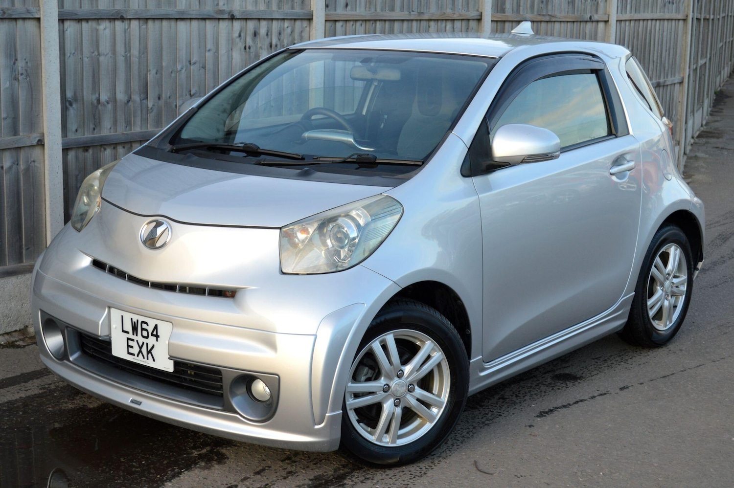 Used Toyota IQ for sale - 76560879: Photo 17